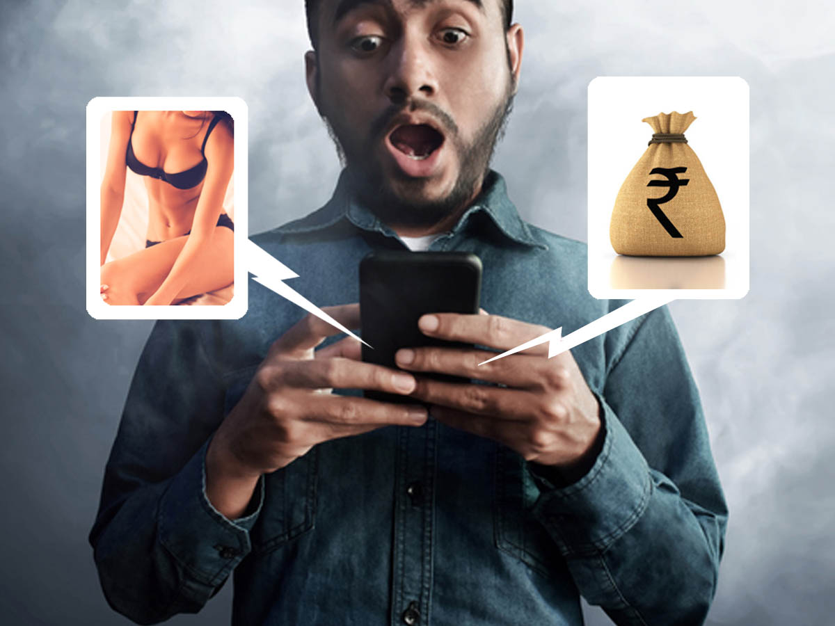 Blackmail Forec Sexy Video - Chats, sex, blackmail: How online sextortion gangs operate | Sextortion:  What to Know | What is sextortion? How is it growing? | Times Special - TOI  ePaper