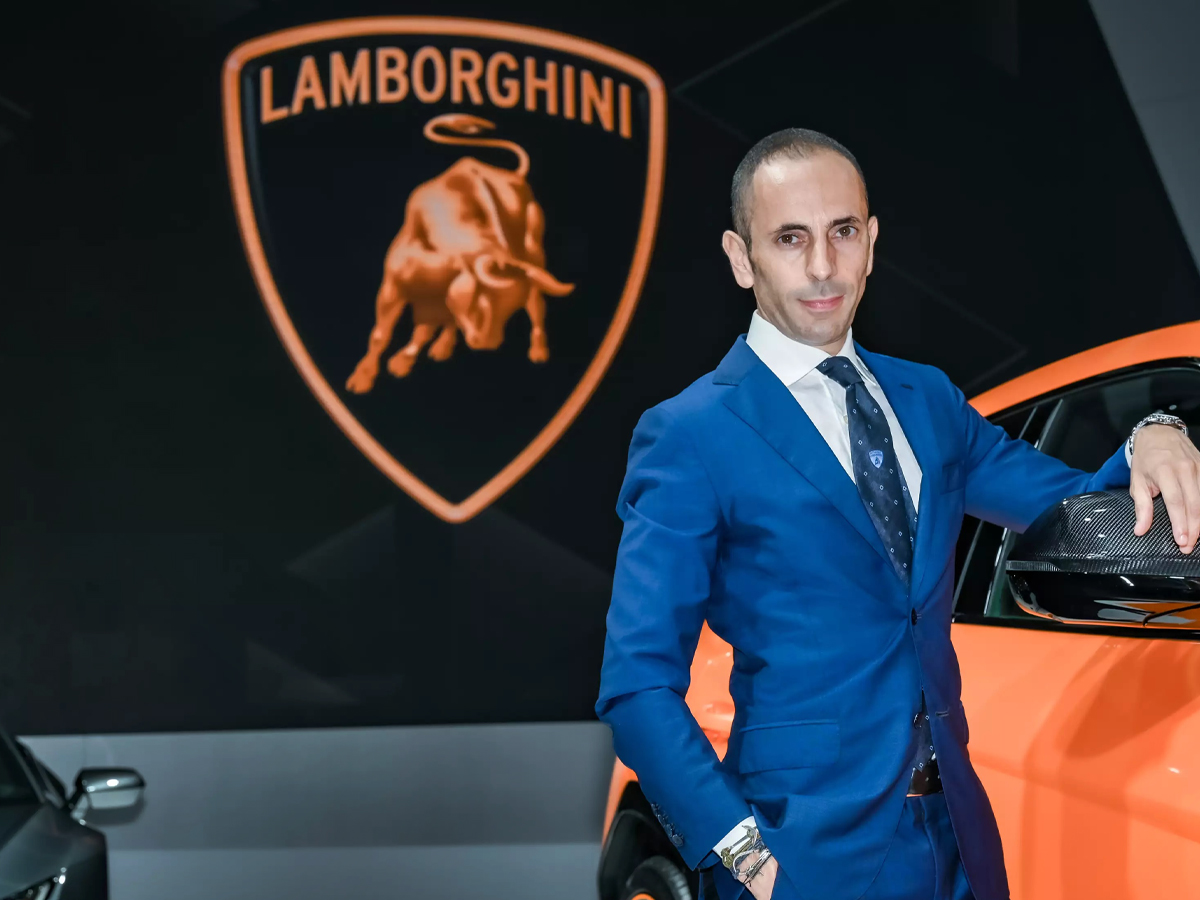 A Lamborghini will always be Italian and not market driven - Times of India